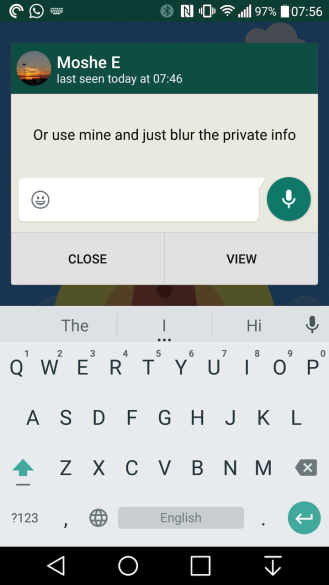 Нововведения в WhatsApp: форматирование текста и быстрый ответ из уведомлений - 3 image
