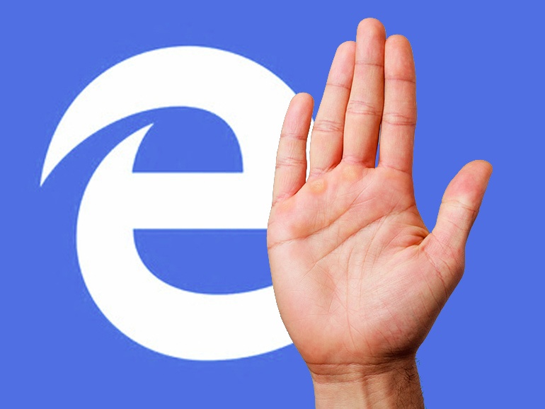 Реклама не пройдет: Microsoft встроит блокировщик в свой браузер Edge - 1