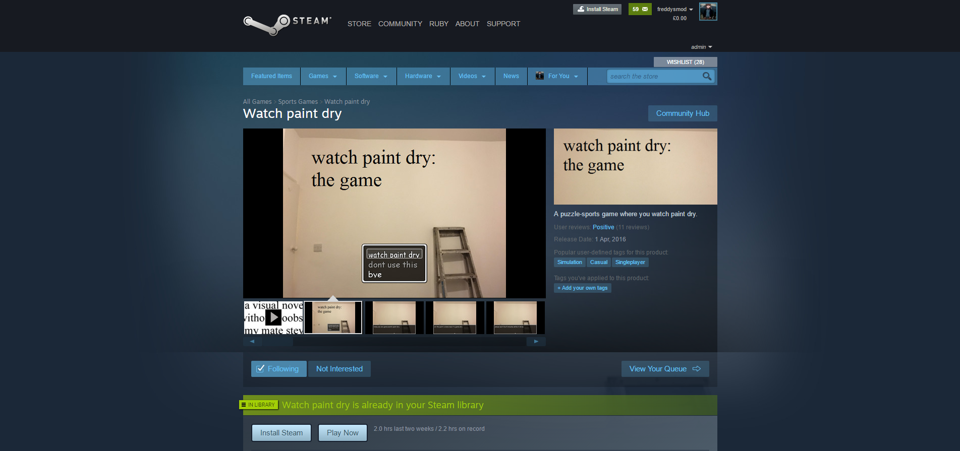 My wishlist steam фото 26