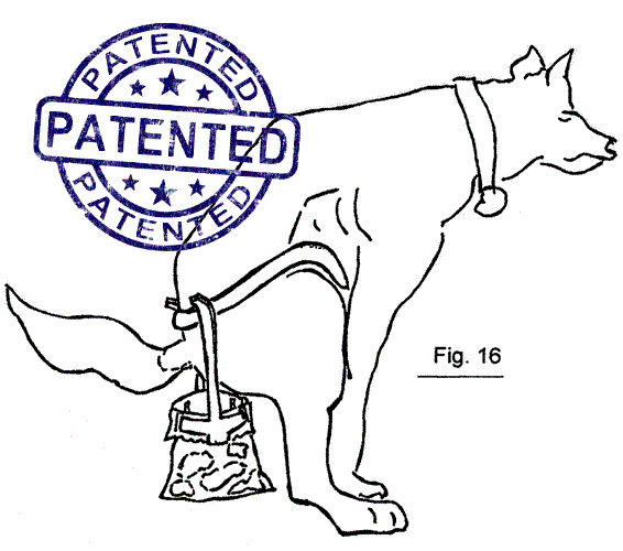 Забавные патенты - 1