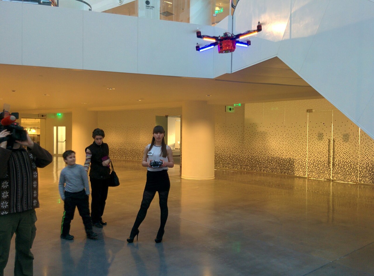 Фестиваль Город Технотворчества 2016, или как привлечь детей к технике - 13 Фестиваль Город Технотворчества 2016, или как привлечь детей к технике - 13