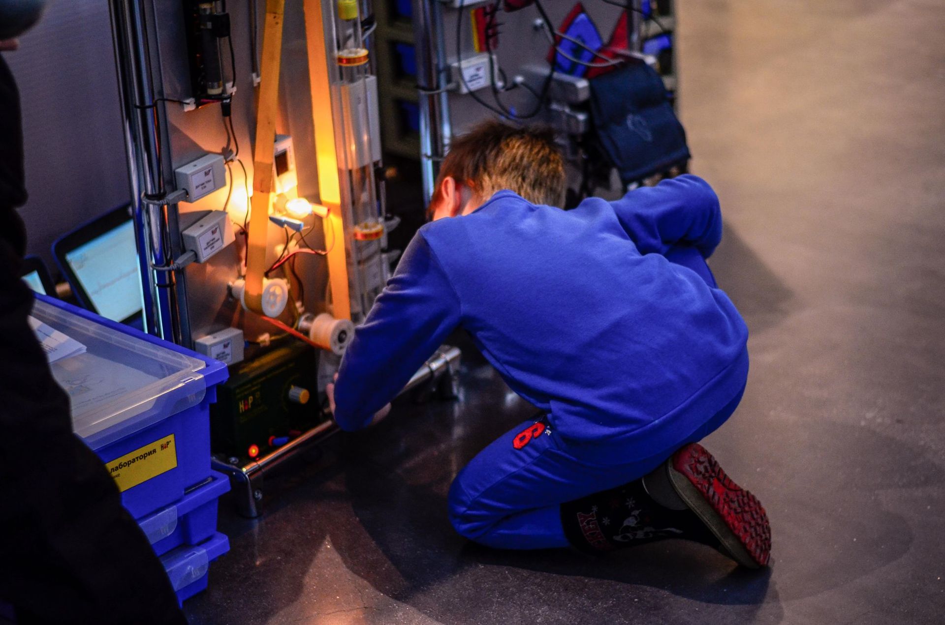 Фестиваль Город Технотворчества 2016, или как привлечь детей к технике - 15 Фестиваль Город Технотворчества 2016, или как привлечь детей к технике - 15