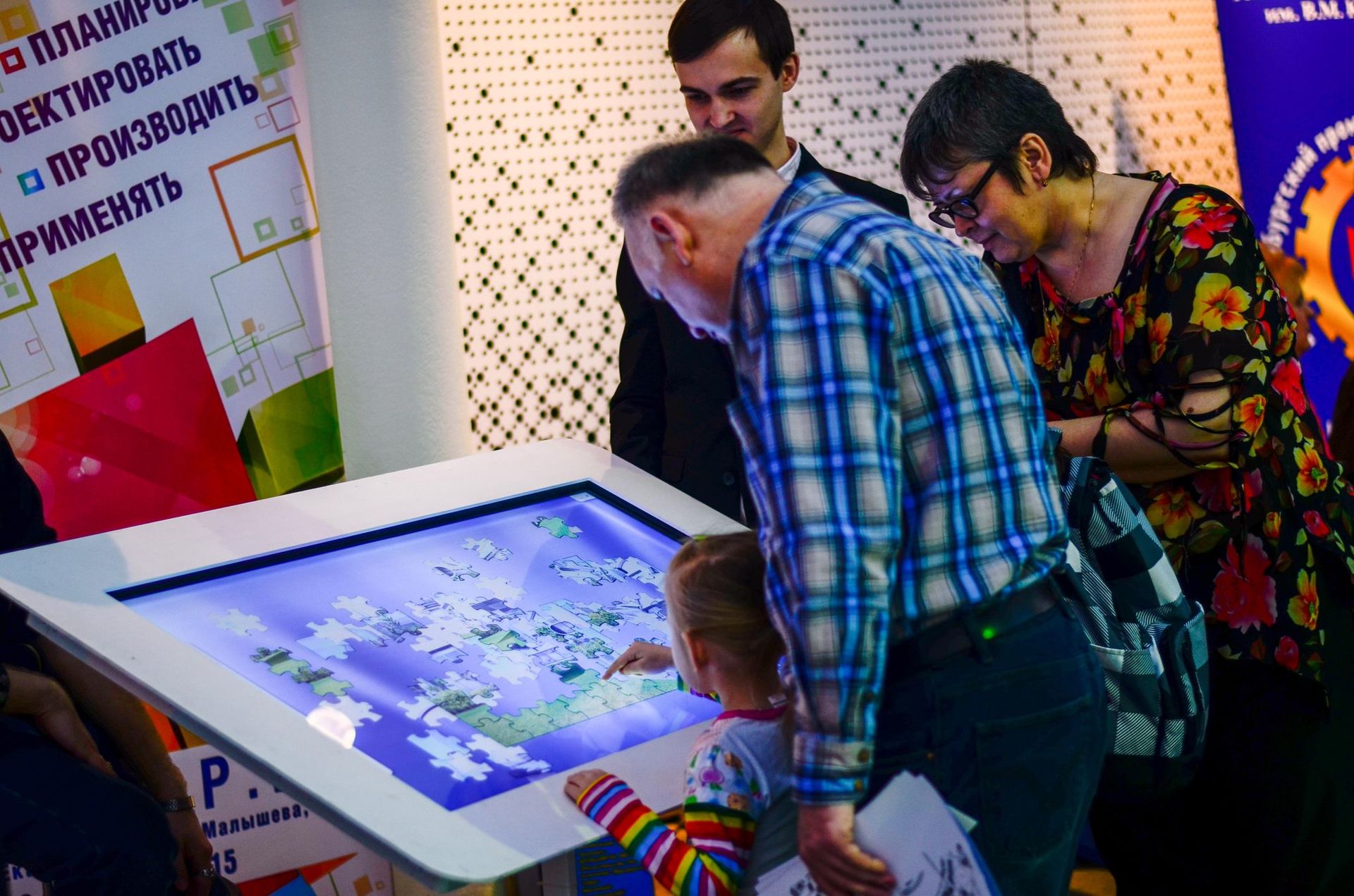 Фестиваль Город Технотворчества 2016, или как привлечь детей к технике - 16 Фестиваль Город Технотворчества 2016, или как привлечь детей к технике - 16