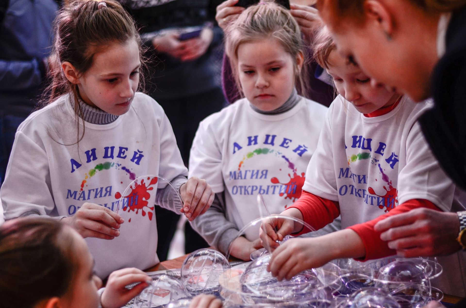 Фестиваль Город Технотворчества 2016, или как привлечь детей к технике - 17 Фестиваль Город Технотворчества 2016, или как привлечь детей к технике - 17