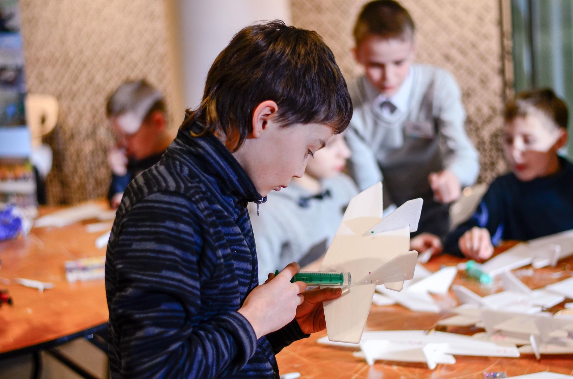 Фестиваль Город Технотворчества 2016, или как привлечь детей к технике - 19 Фестиваль Город Технотворчества 2016, или как привлечь детей к технике - 19