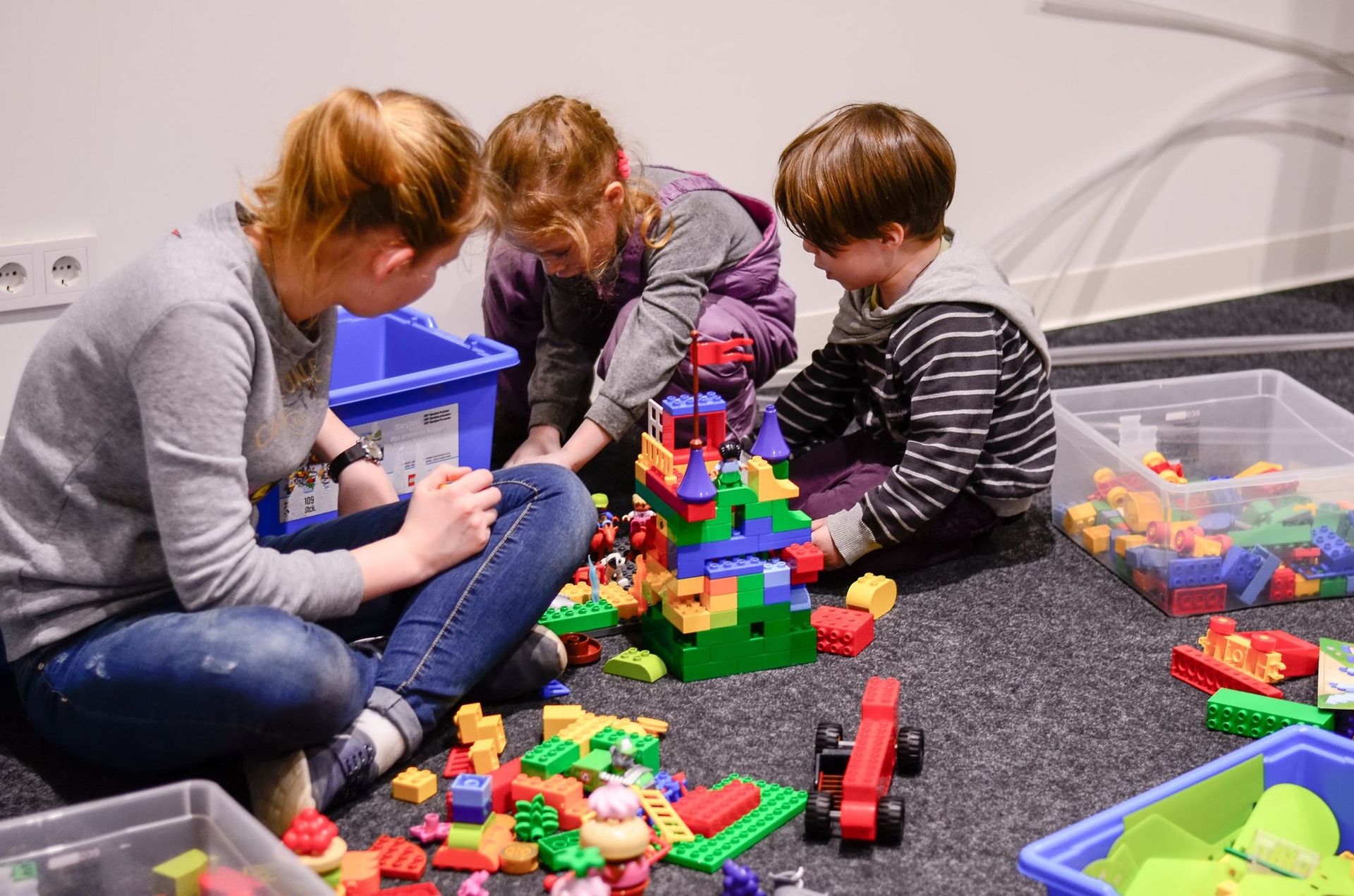 Фестиваль Город Технотворчества 2016, или как привлечь детей к технике - 20 Фестиваль Город Технотворчества 2016, или как привлечь детей к технике - 20