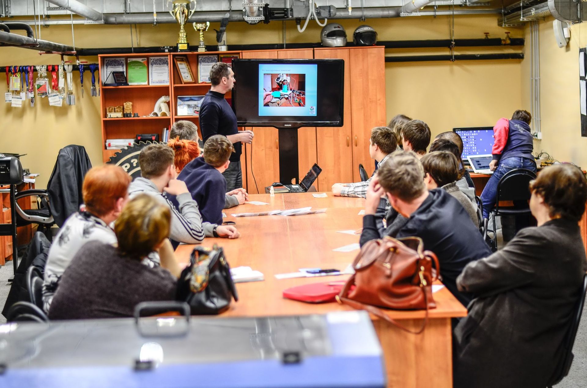 Фестиваль Город Технотворчества 2016, или как привлечь детей к технике - 3 Фестиваль Город Технотворчества 2016, или как привлечь детей к технике - 3