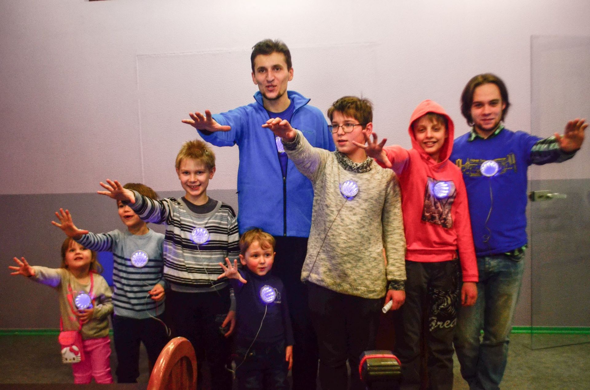 Фестиваль Город Технотворчества 2016, или как привлечь детей к технике - 5 Фестиваль Город Технотворчества 2016, или как привлечь детей к технике - 5