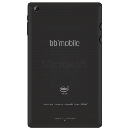 Обзор bb-mobile Techno W8.0 3G (Q800AY): бюджетный 8-дюймовый планшет на Windows 10 с 3G-модемом - 5