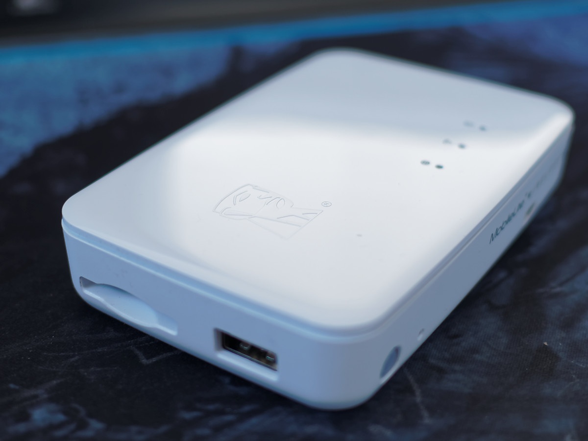 Обзор беспроводного картридера Kingston MobileLite Wireless G3 - 1 Обзор беспроводного картридера Kingston MobileLite Wireless G3 - 1