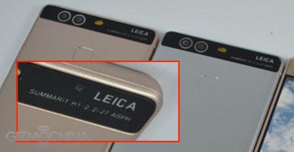 Huawei подтвердила, что над камерой смартфона Huawei P9 трудились специалисты Leica
