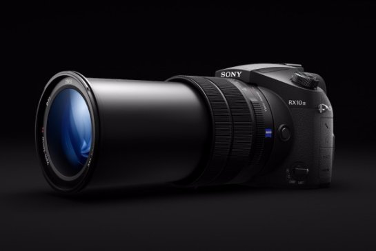 Sony RX10 III- обновленная камера с «суперзумом»
