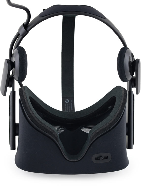 Ремонтопригодность гарнитуры виртуальной реальности Oculus Rift CV1 оказалась довольно высока