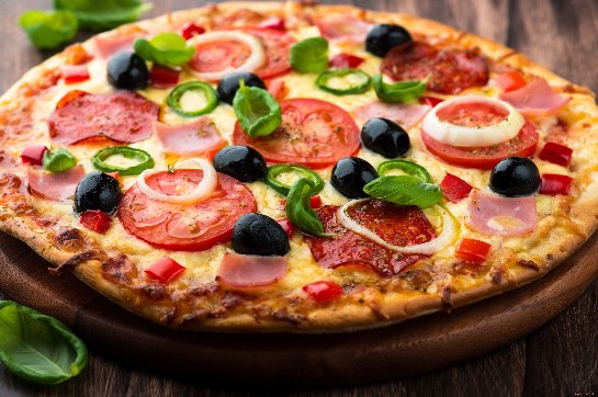 Ученые установили, что пицца полезна для здоровья