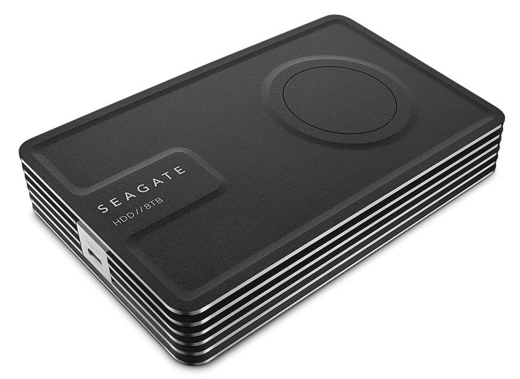 Накопитель Seagate Innov8 стоит $349