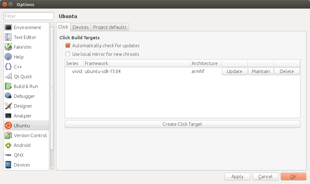 Некоторые особенности разработки под Ubuntu Touch - 4