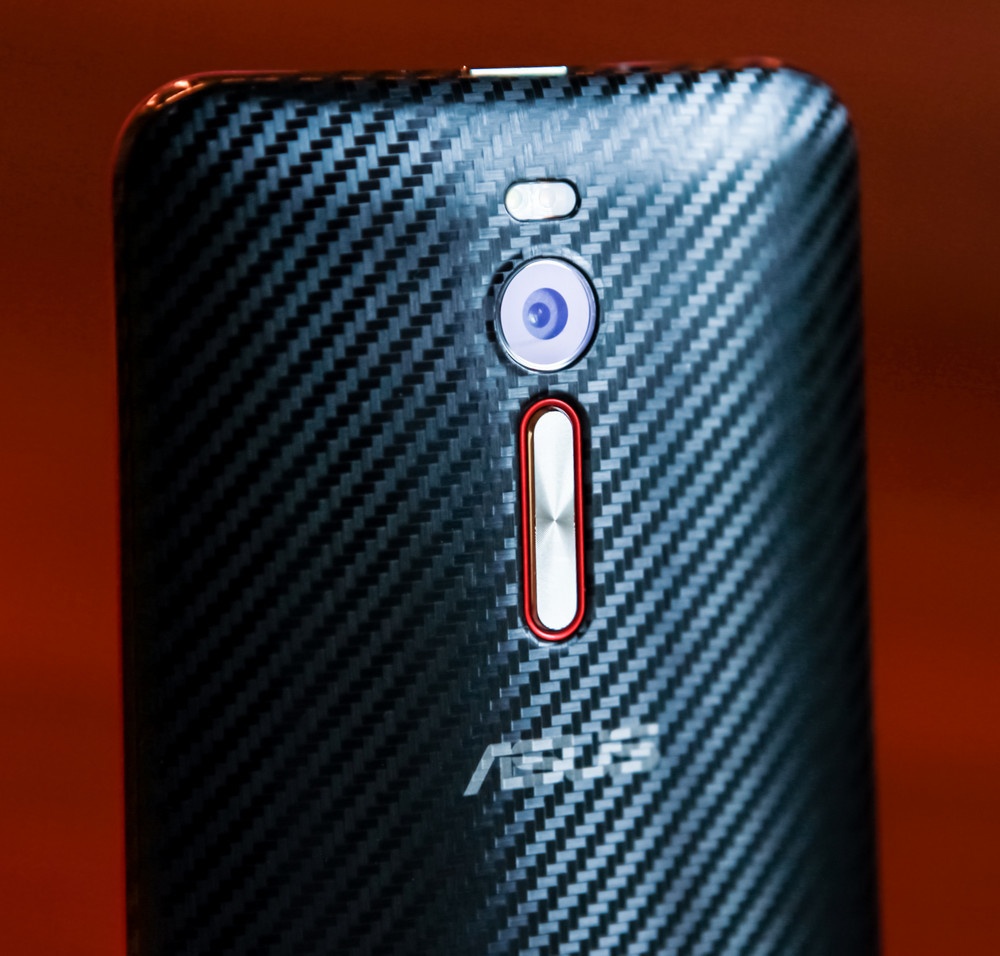 Обзор смартфона ASUS ZenFone 2 Deluxe Special Edition - 10