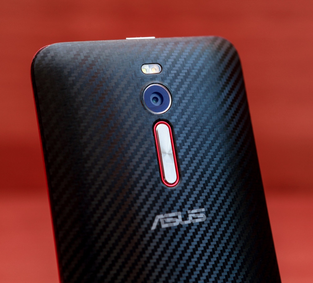 Обзор смартфона ASUS ZenFone 2 Deluxe Special Edition - 11