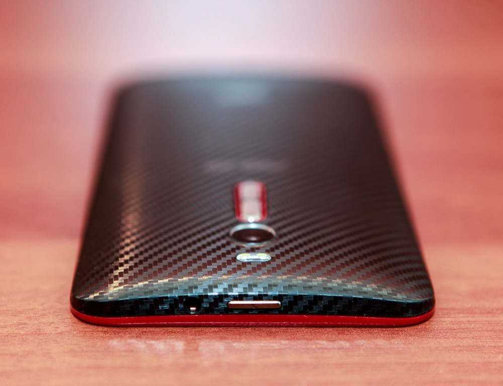 Обзор смартфона ASUS ZenFone 2 Deluxe Special Edition - 13