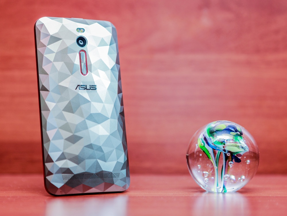 Обзор смартфона ASUS ZenFone 2 Deluxe Special Edition - 22