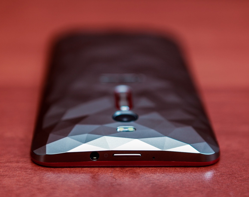 Обзор смартфона ASUS ZenFone 2 Deluxe Special Edition - 27