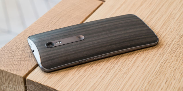 Новый смартфон Moto X получит относительно небольшой дисплей