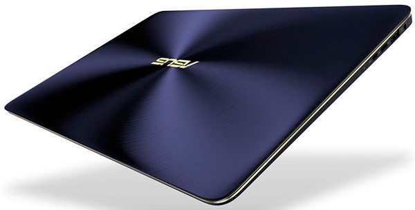 Максимальная толщина Asus Zenbook UX330 достигает 13,6 мм