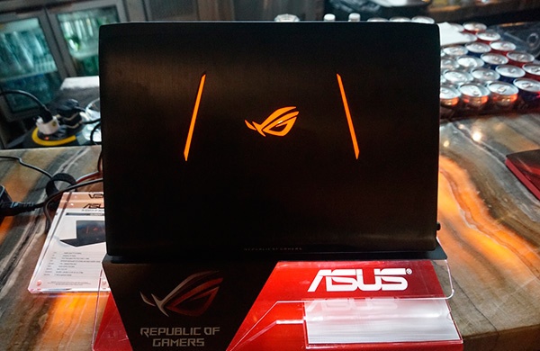 Asus ROG GL502