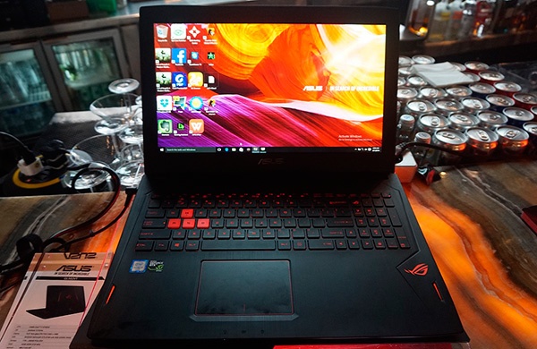 Asus ROG GL502