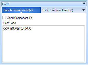 FLProg + Nextion HMI. Урок 1 - 61