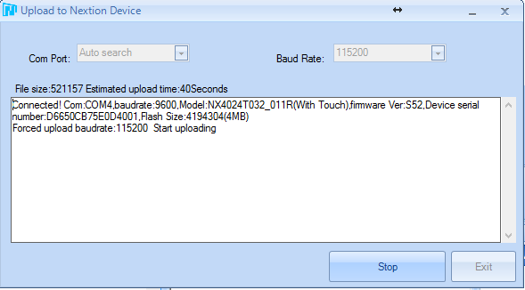 FLProg + Nextion HMI. Урок 1 - 70 FLProg + Nextion HMI. Урок 1 - 70