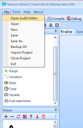 FLProg + Nextion HMI. Урок 1 - 73 FLProg + Nextion HMI. Урок 1 - 73