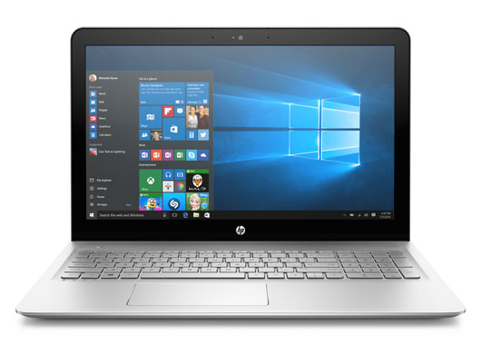 Ноутбук HP Envy x360 получил APU AMD FX-9800P