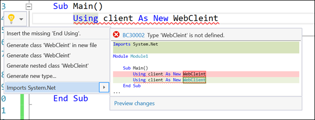 Что нового в Visual Studio 2015 для энтузиастов C#, Visual Basic и Linux - 3 clip_image0046.png