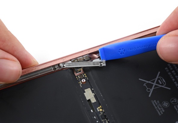 iFixit разобрали Apple iPad Pro 9,7