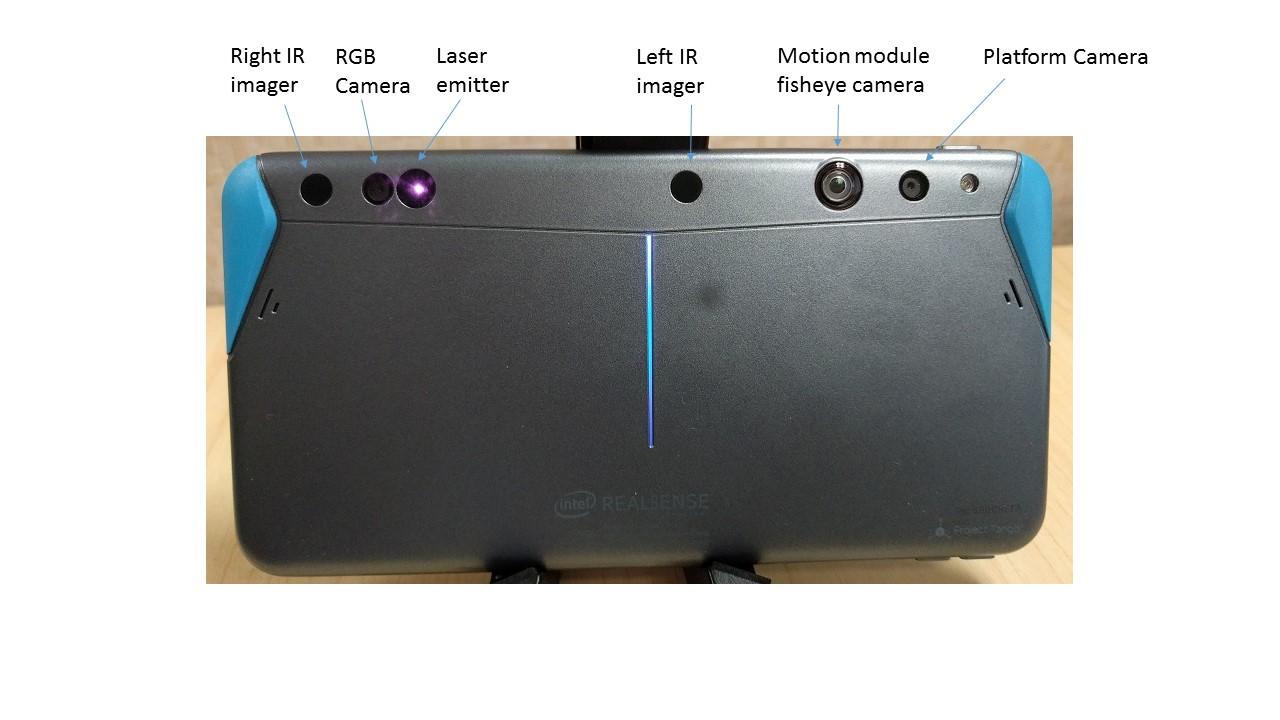 Intel RealSense Smartphone Developer Kit: подробности - 3