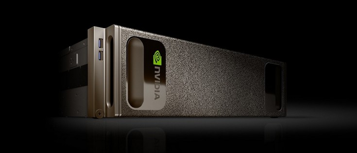 Суперкомпьютер Nvidia DGX-1 стоит $129 000