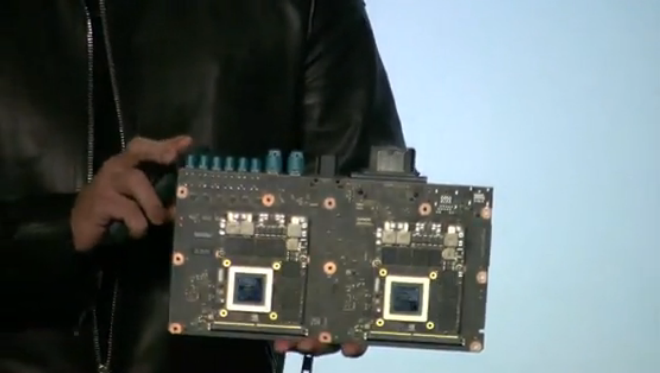 ПК Nvidia Drive PX 2 располагает двумя новыми SoC и парой новых дискретных GPU