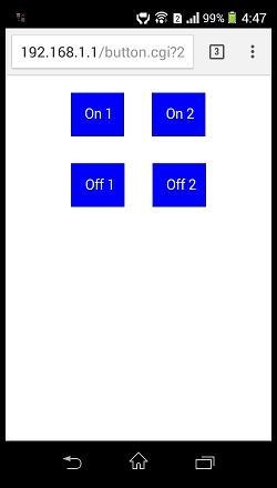 Wi-Fi-модуль WF121 и HTTP-сервер впридачу - 2