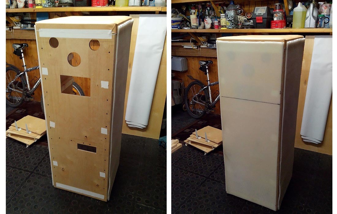 Фотобудка своими руками - 6 Фотобудка своими руками - 6