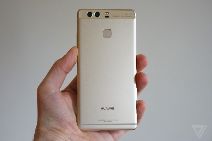 Huawei показала смартфоны P9, P9 Plus и P9 Lite