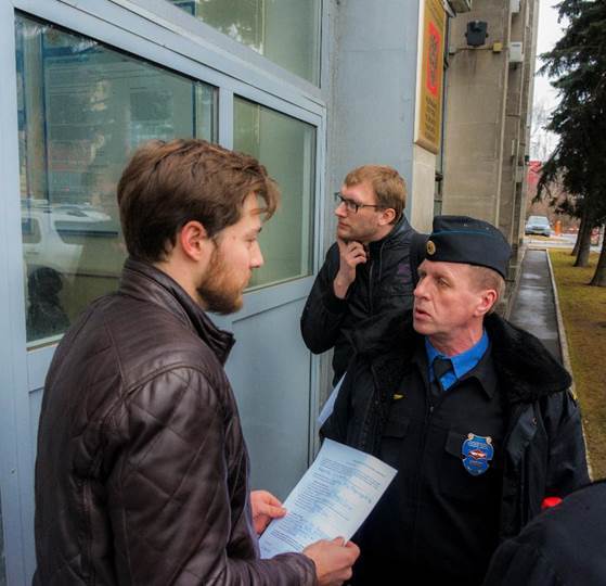 Сказ о том, как мы коптер пытались зарегистрировать - 5 Сказ о том, как мы коптер пытались зарегистрировать - 5