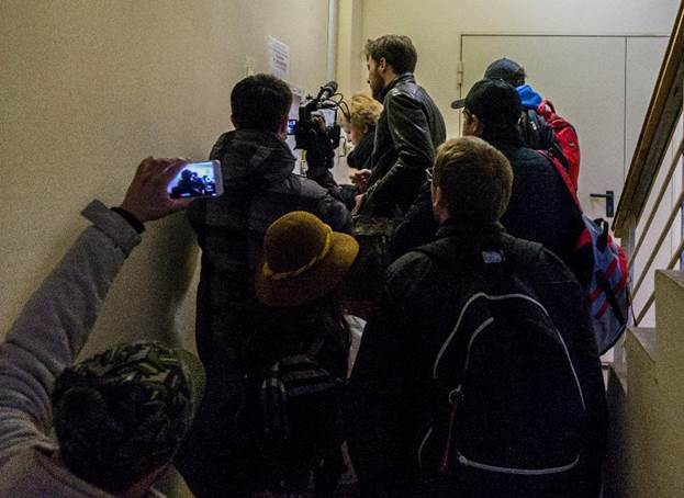 Сказ о том, как мы коптер пытались зарегистрировать - 7 Сказ о том, как мы коптер пытались зарегистрировать - 7