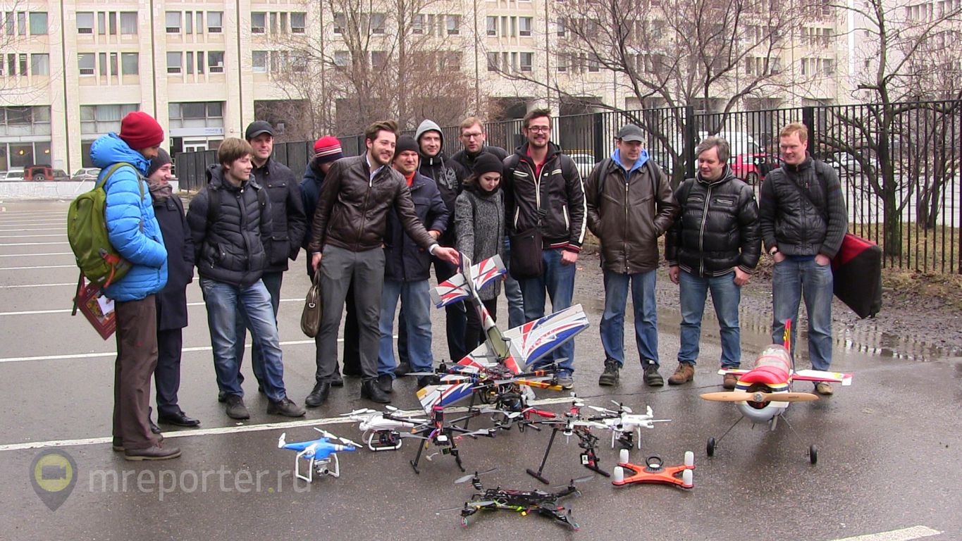 Сказ о том, как мы коптер пытались зарегистрировать - 8 image