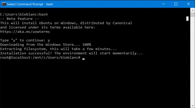 Windows 10 Insider Preview Build 14316 с Bash on Ubuntu уже доступен - 1