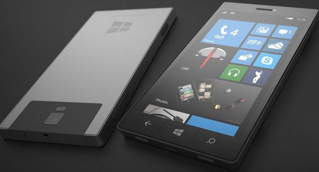 Смартфон Surface Phone может выйти в трех версиях, но лишь в 2017 году