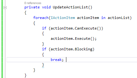Списки действий: простой, гибкий, расширяемый ИИ - 10 Списки действий: простой, гибкий, расширяемый ИИ - 10