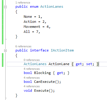 Списки действий: простой, гибкий, расширяемый ИИ - 11 Списки действий: простой, гибкий, расширяемый ИИ - 11