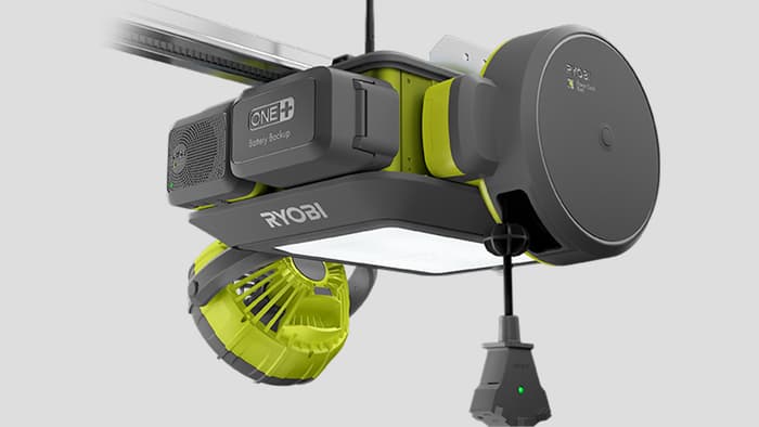 Ryobi Garage Door Opener стоит $250