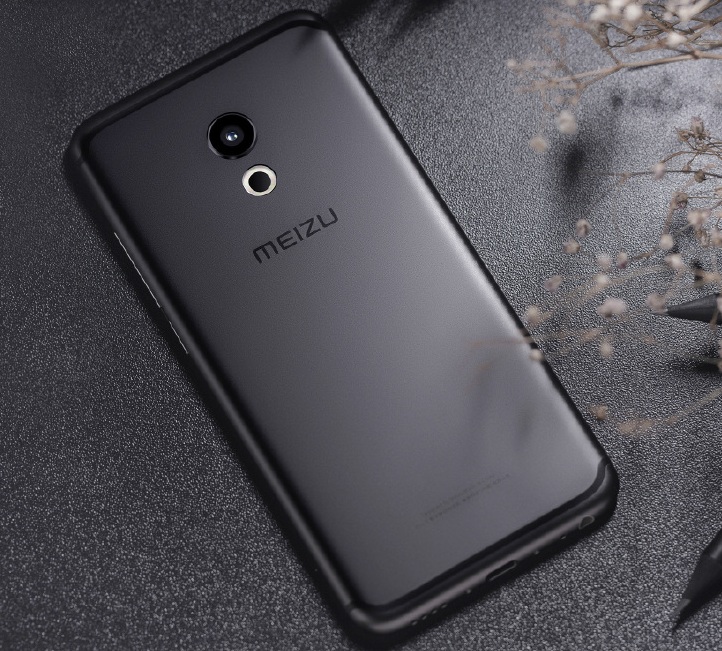 Глава Meizu опубликовал первую официальную фотографию смартфона Meizu Pro 6 в черном цвете